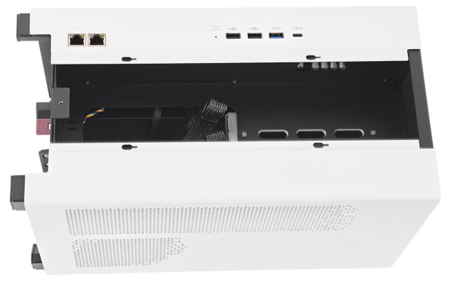 MOREFINE MNAS-X1 AI Workstation
