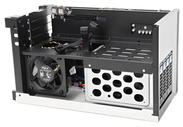 MOREFINE MNAS-X1 AI Workstation