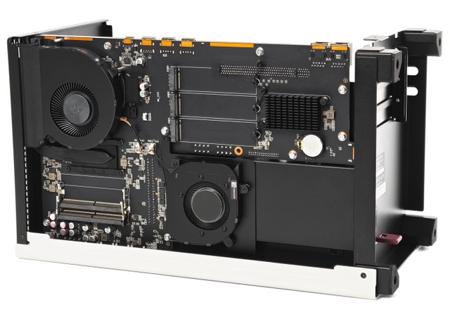 MOREFINE MNAS-X1 AI Workstation