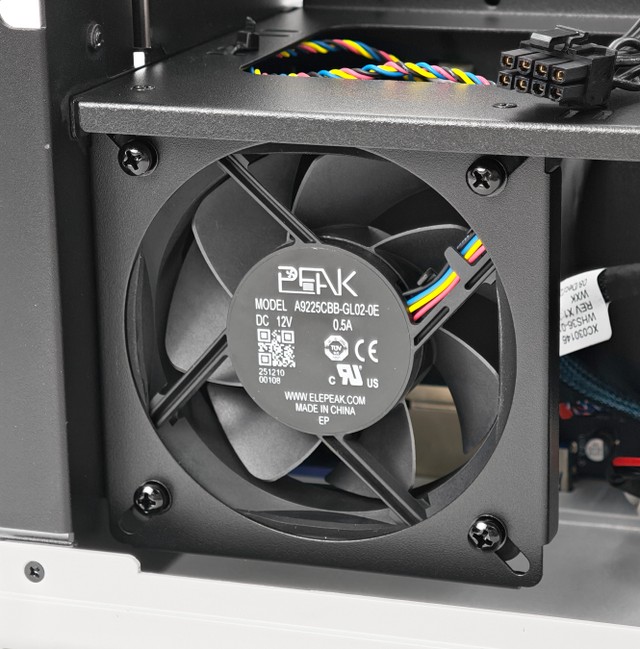 MOREFINE MNAS-X1 AI Workstation