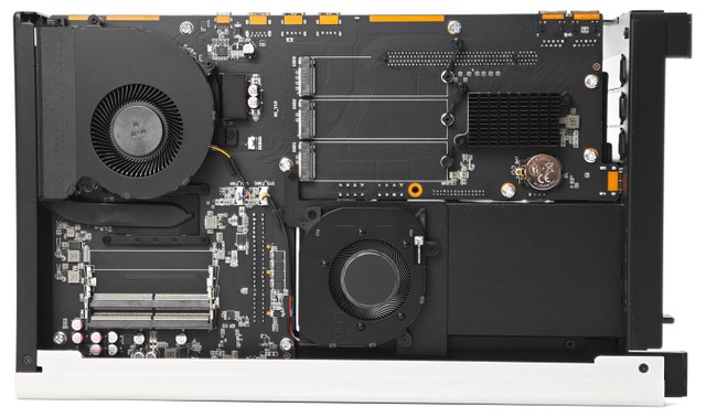 MOREFINE MNAS-X1 AI Workstation
