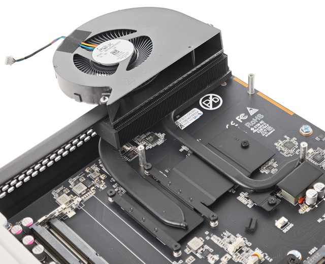 MOREFINE MNAS-X1 AI Workstation