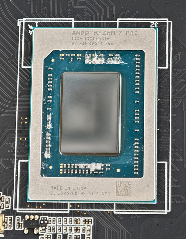 MOREFINE MNAS-X1 AI Workstation