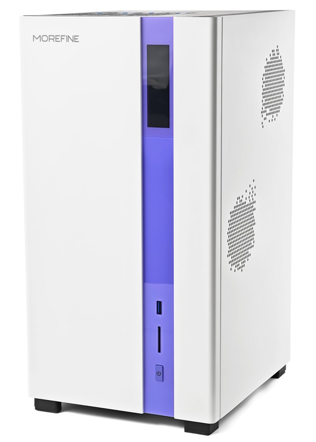 MOREFINE MNAS-X1 AI Workstation