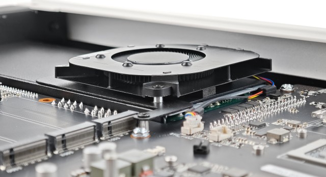 MOREFINE MNAS-X1 AI Workstation