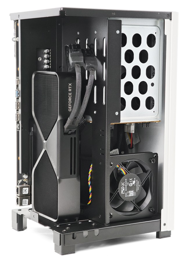MOREFINE MNAS-X1 AI Workstation
