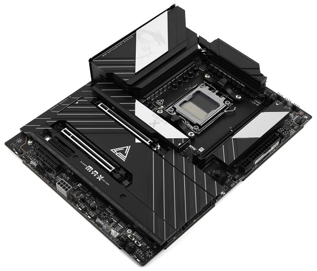 MSI MEG X870E UNIFY-X MAX