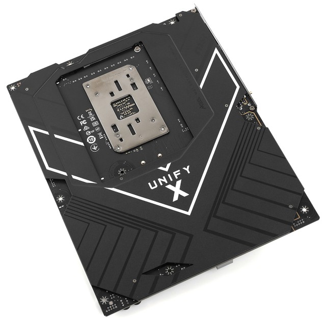 MSI MEG X870E UNIFY-X MAX