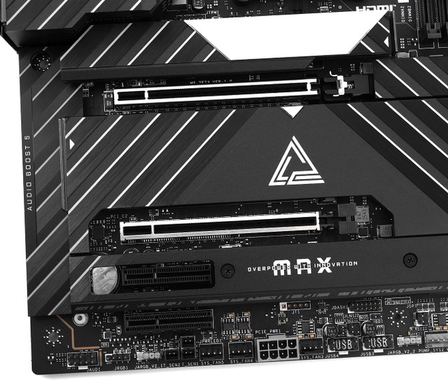 MSI MEG X870E UNIFY-X MAX