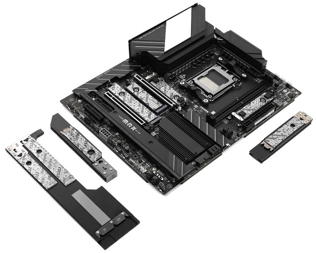 MSI MEG X870E UNIFY-X MAX