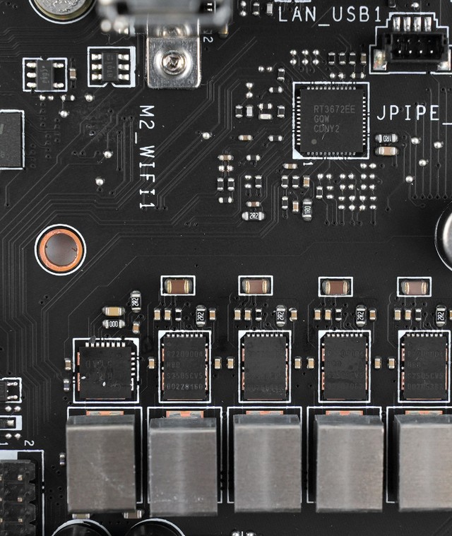 MSI MEG X870E UNIFY-X MAX