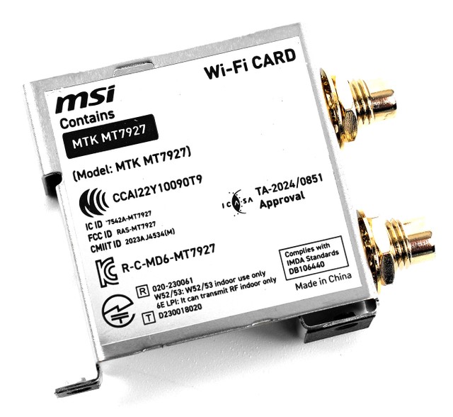 MSI MEG X870E UNIFY-X MAX