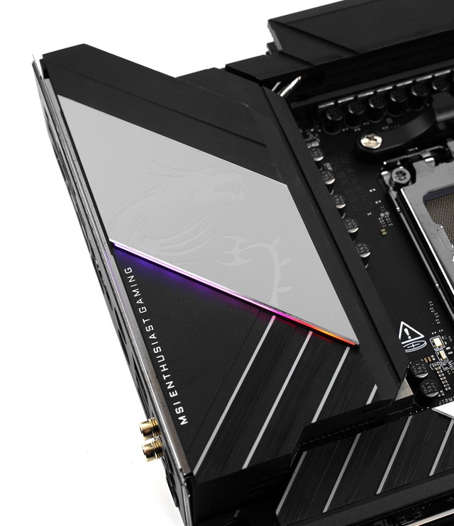 MSI MEG X870E UNIFY-X MAX
