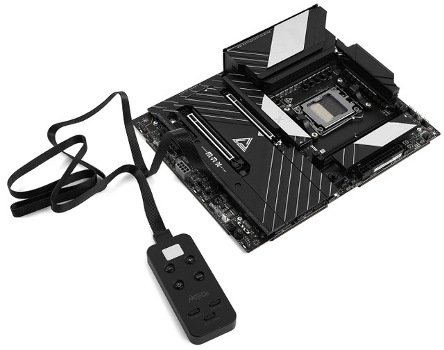 MSI MEG X870E UNIFY-X MAX