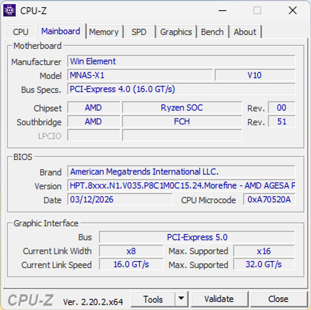 MOREFINE MNAS-X1 AI Workstation