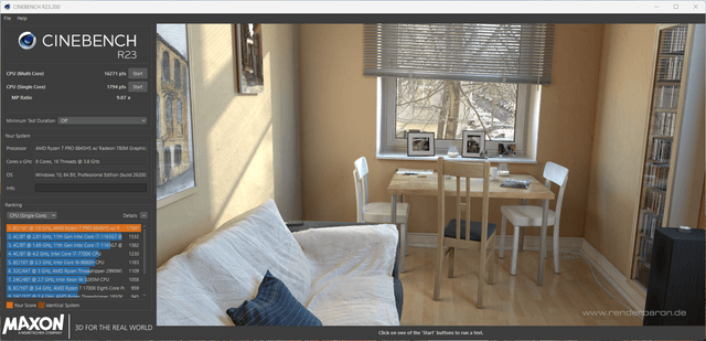 MOREFINE MNAS-X1 AI Workstation