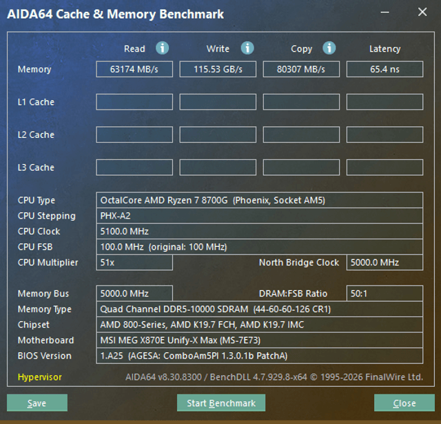 MSI MEG X870E UNIFY-X MAX