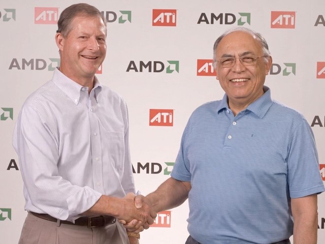 AMD 併購 ATI 轉眼已過 20 年 54 億美元豪賭 徹底改變 AMD 命運