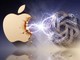 Apple 起訴 OpenAI 與前員工 涉嫌指使前員工竊取硬體商業機密
