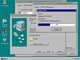 Windows 95 的檔案保護功能 單純看檔名是否包括 setup 或 install
