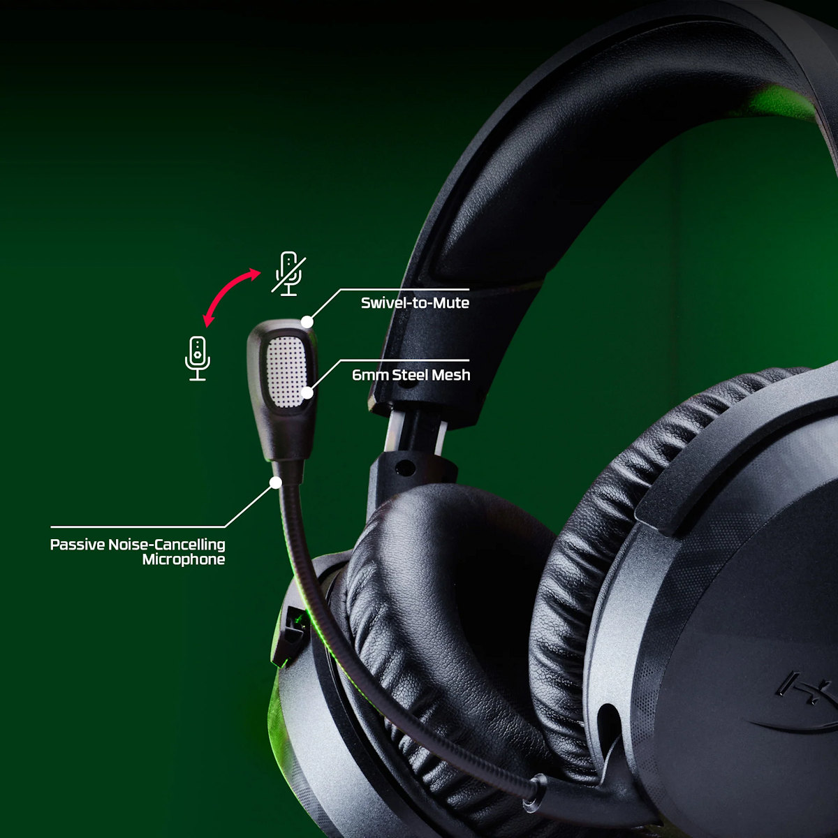 HyperX Cloud Stinger 3
