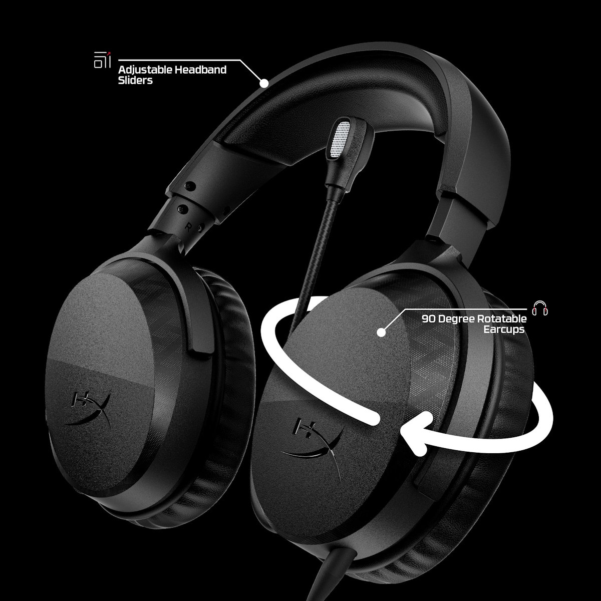 HyperX Cloud Stinger 3