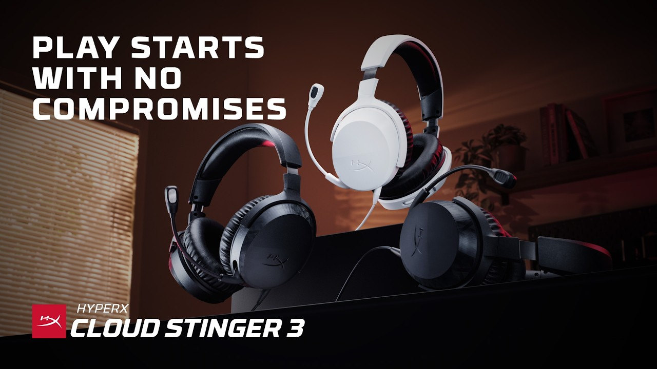 HyperX Cloud Stinger 3
