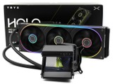 3D 全息投影 !! 點做到？ TRYX HOLO ARGB 360 一體式水冷
