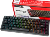 二代登場、追加客製化 !! HyperX Origins 2 65 電競機械鍵盤