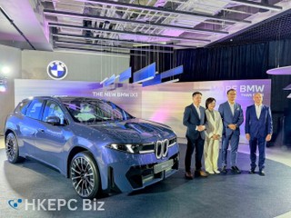 BMW iX3 新世代純電 SAV 登場 第 6 代 eDrive 智能駕駛規格一覽