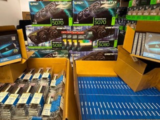 WCSL 電腦節 2026 優惠天書 RTX 5070 $4999、16GB RAM $888