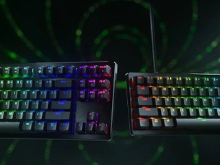 為你帶來極致的速度、精準度與控制力  Razer Huntsman V3 HE Magnetic 8KHz 系列