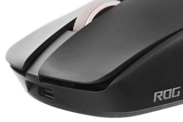 ASUS ROG Harpe II Ace 无线电竞滑鼠