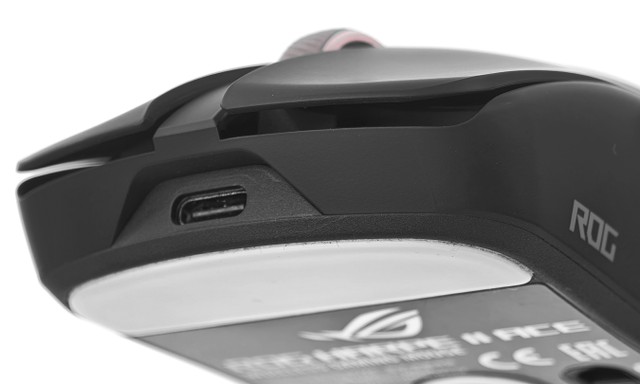 ASUS ROG Harpe II Ace 无线电竞滑鼠