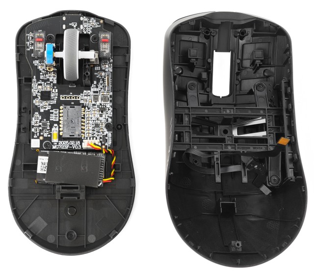 ASUS ROG Harpe II Ace 无线电竞滑鼠