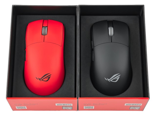 ASUS ROG Harpe II Ace 无线电竞滑鼠