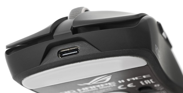 ASUS ROG Harpe II Ace 无线电竞滑鼠