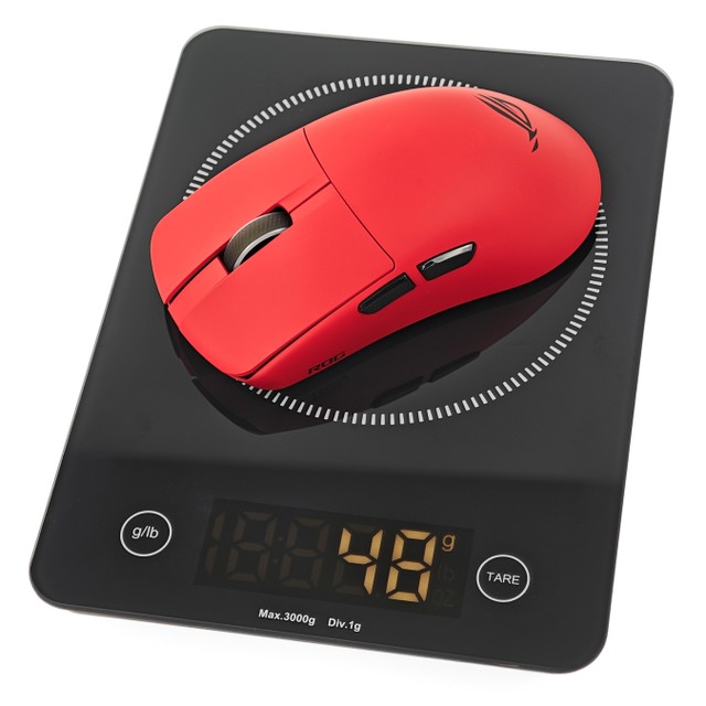 ASUS ROG Harpe II Ace 无线电竞滑鼠