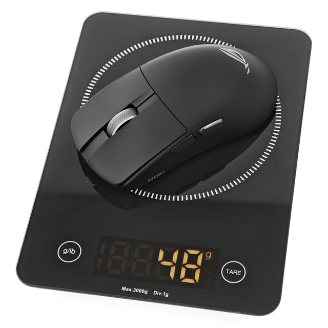 ASUS ROG Harpe II Ace 无线电竞滑鼠