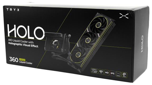 TRYX HOLO ARGB 360