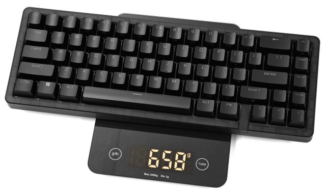 HyperX Origins 2 65 電競鍵盤