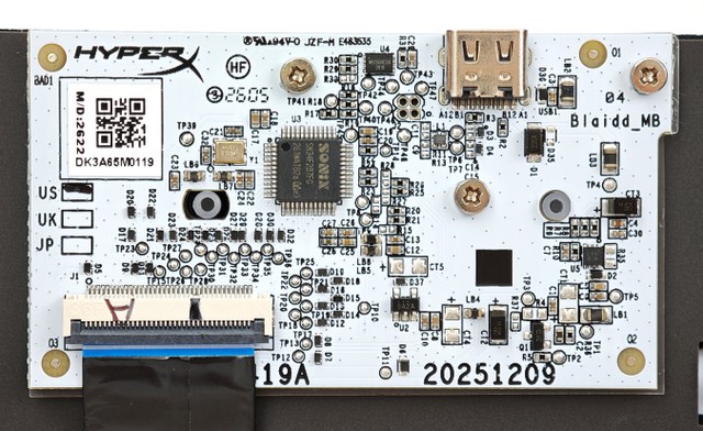 HyperX Origins 2 65 電競鍵盤