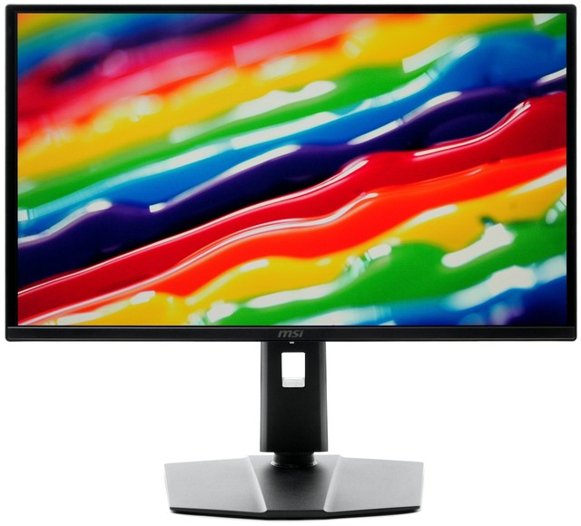 MSI MAG 272QP QD-OLED X24