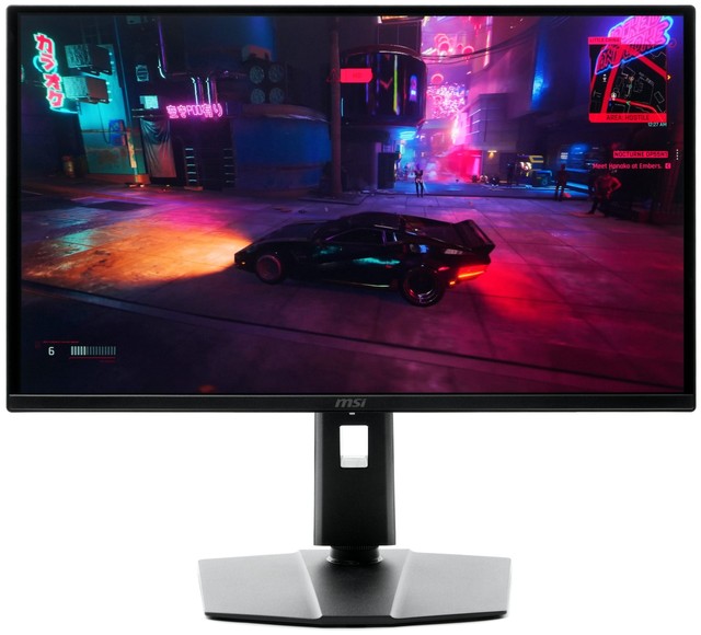 MSI MAG 272QP QD-OLED X24