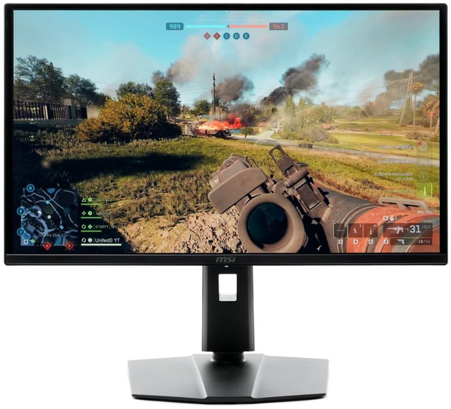 MSI MAG 272QP QD-OLED X24