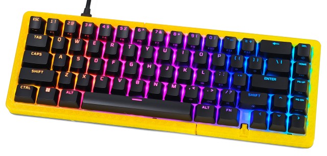 HyperX Origins 2 65 電競機械鍵盤