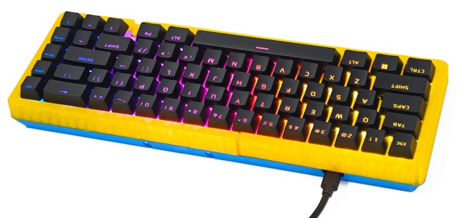 HyperX Origins 2 65 電競機械鍵盤