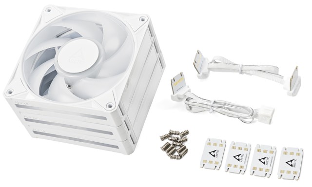 ARCTIC BioniX P12 / P14 A-RGB 風扇