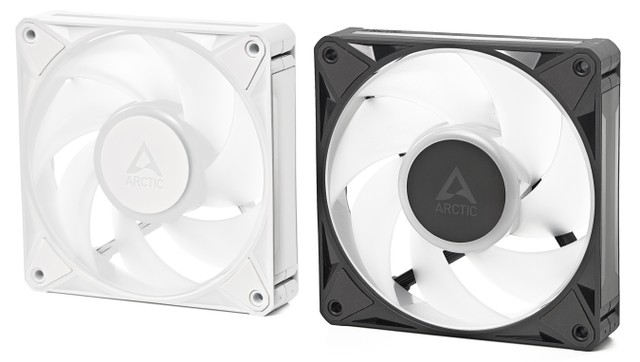 ARCTIC BioniX P12 / P14 A-RGB 風扇