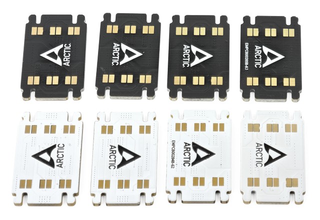 ARCTIC BioniX P12 / P14 A-RGB 風扇